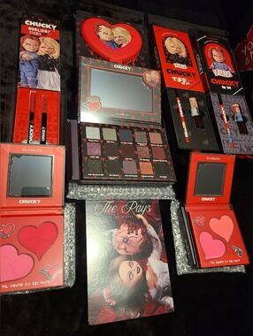 Glamlite x Chucky Collection